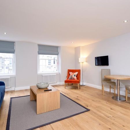 Destiny Scotland New Town Apartments Edinburgh Bagian luar foto