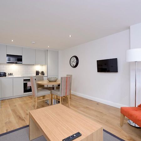 Destiny Scotland New Town Apartments Edinburgh Bagian luar foto