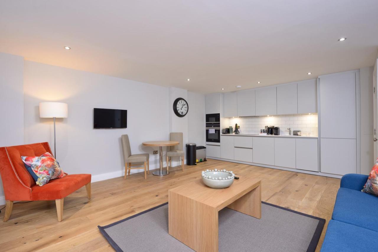 Destiny Scotland New Town Apartments Edinburgh Bagian luar foto