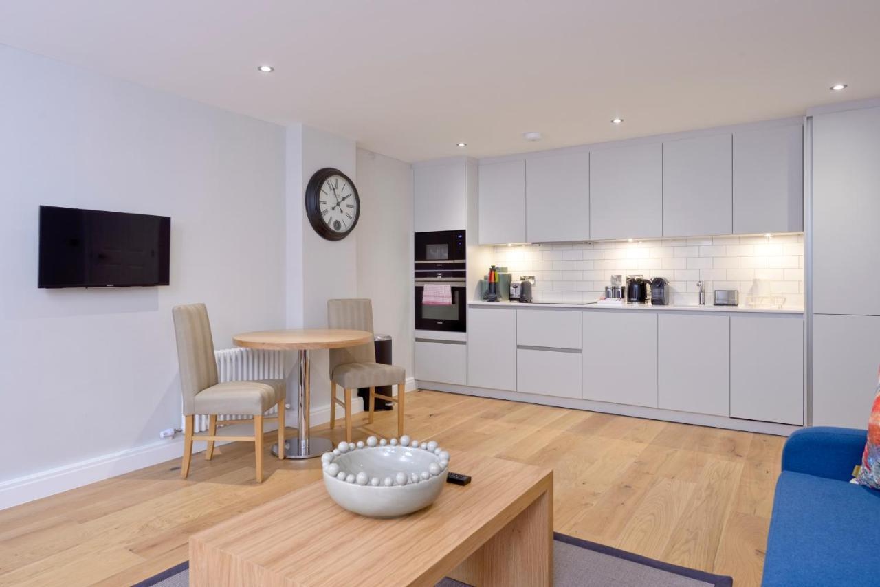 Destiny Scotland New Town Apartments Edinburgh Bagian luar foto