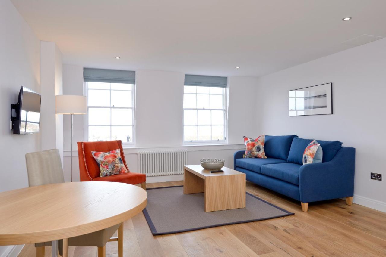 Destiny Scotland New Town Apartments Edinburgh Bagian luar foto