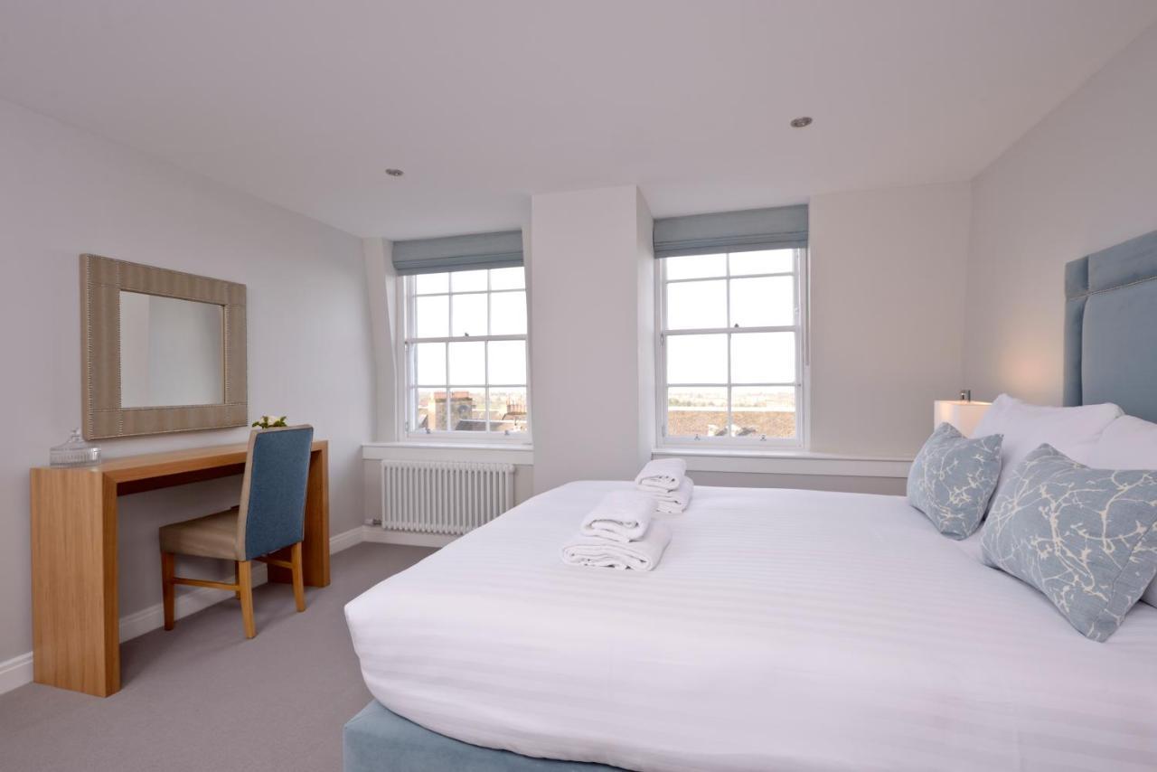 Destiny Scotland New Town Apartments Edinburgh Bagian luar foto
