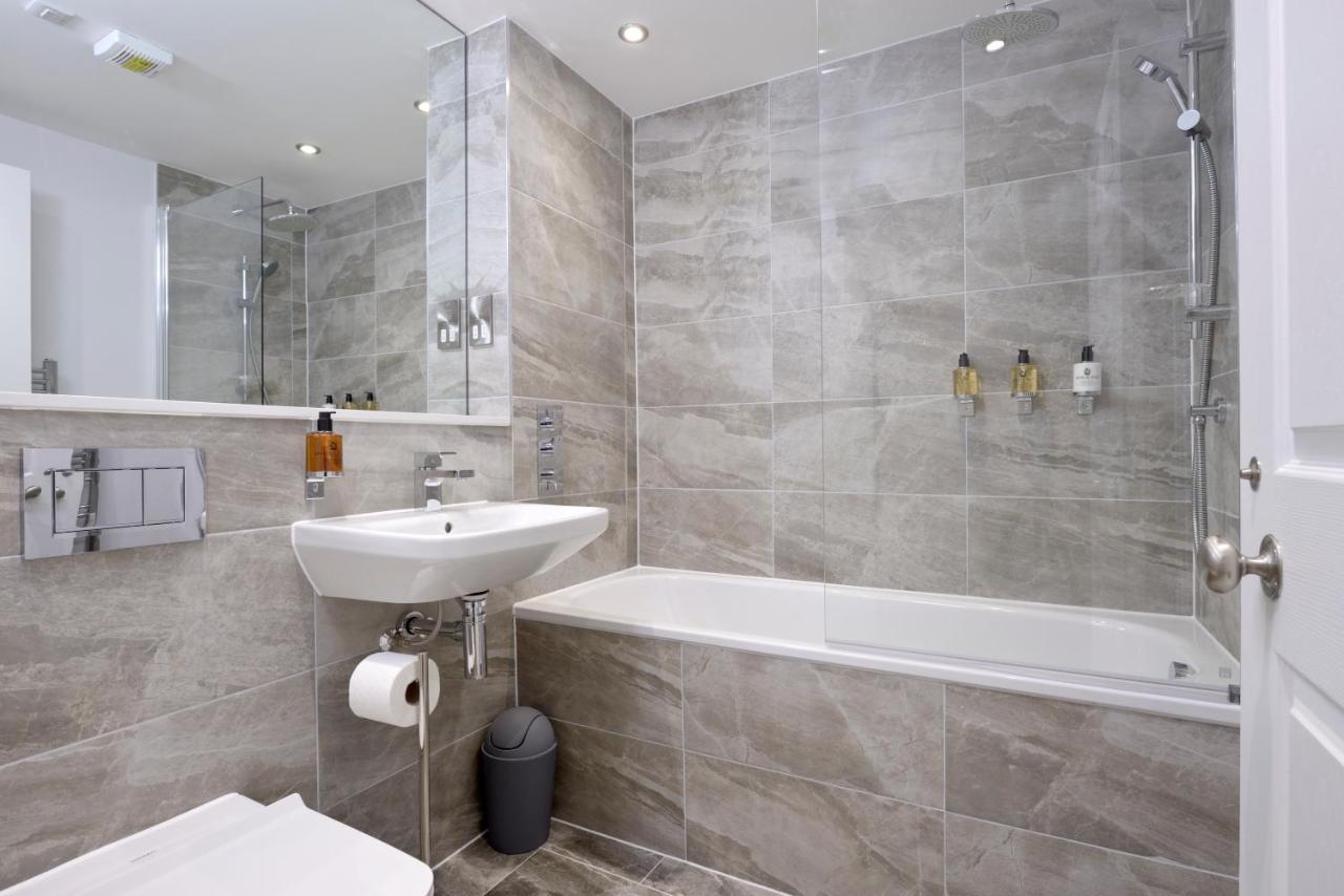 Destiny Scotland New Town Apartments Edinburgh Bagian luar foto