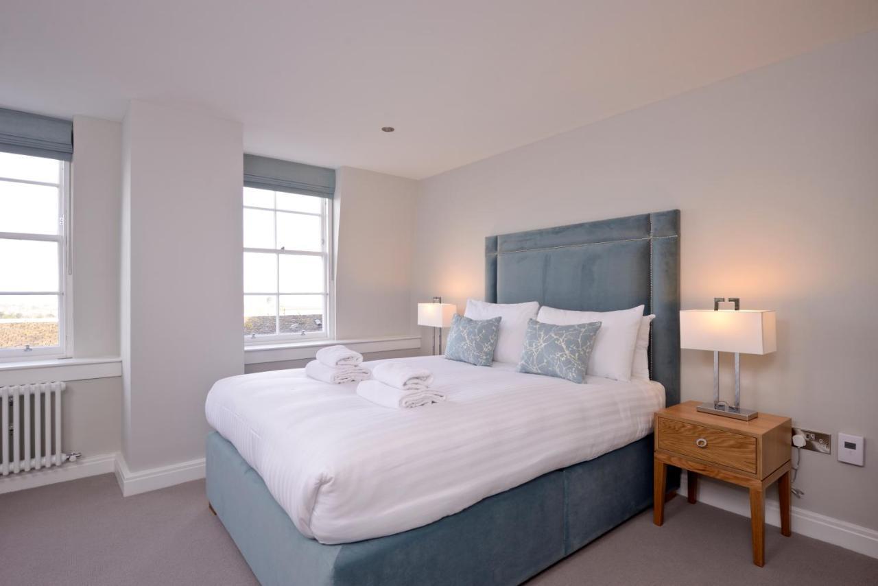 Destiny Scotland New Town Apartments Edinburgh Bagian luar foto