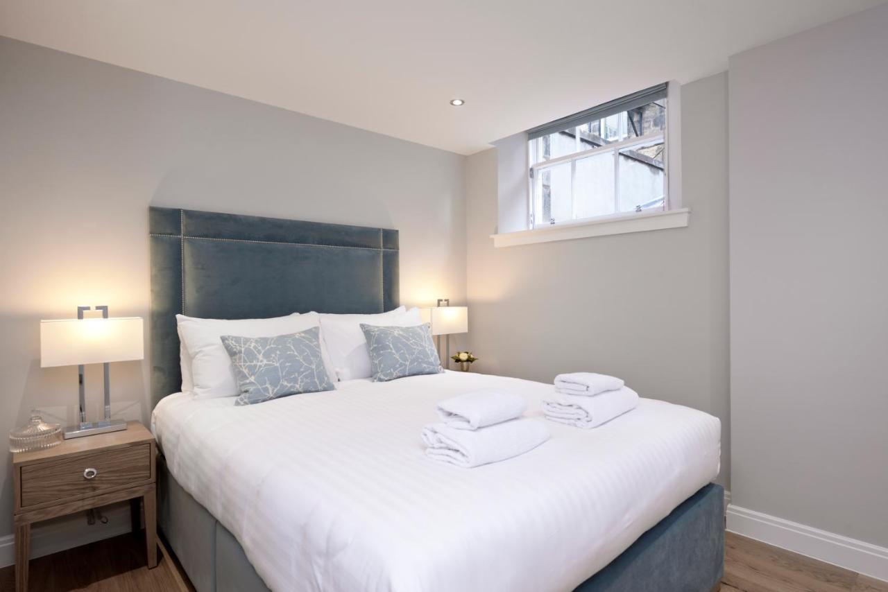 Destiny Scotland New Town Apartments Edinburgh Bagian luar foto