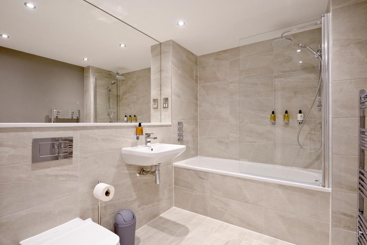 Destiny Scotland New Town Apartments Edinburgh Bagian luar foto