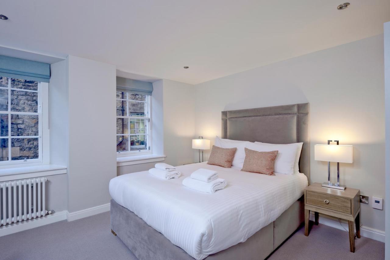 Destiny Scotland New Town Apartments Edinburgh Bagian luar foto