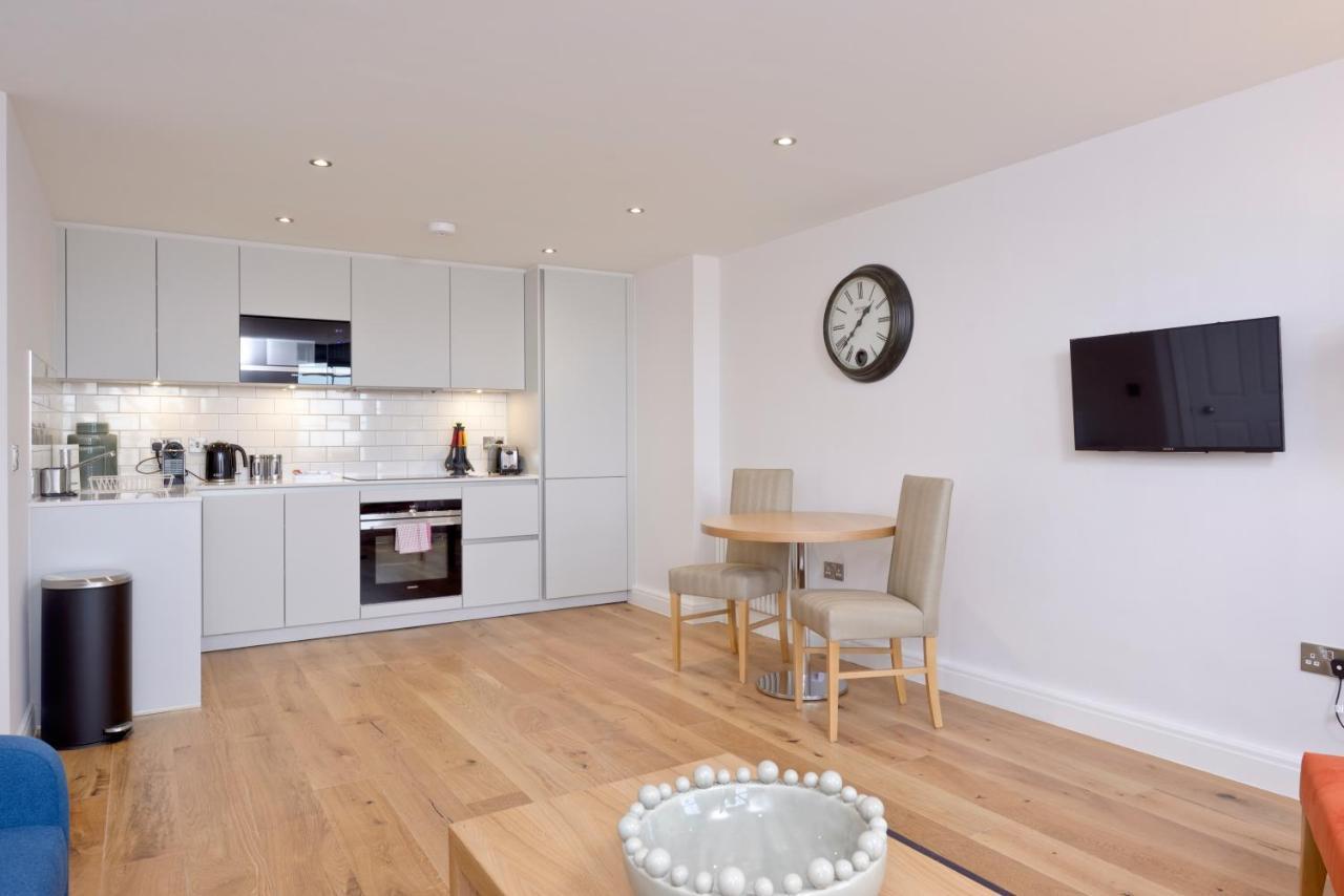 Destiny Scotland New Town Apartments Edinburgh Bagian luar foto