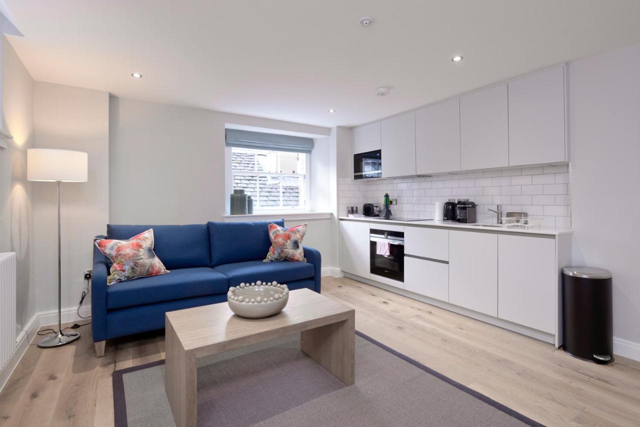 Destiny Scotland New Town Apartments Edinburgh Bagian luar foto