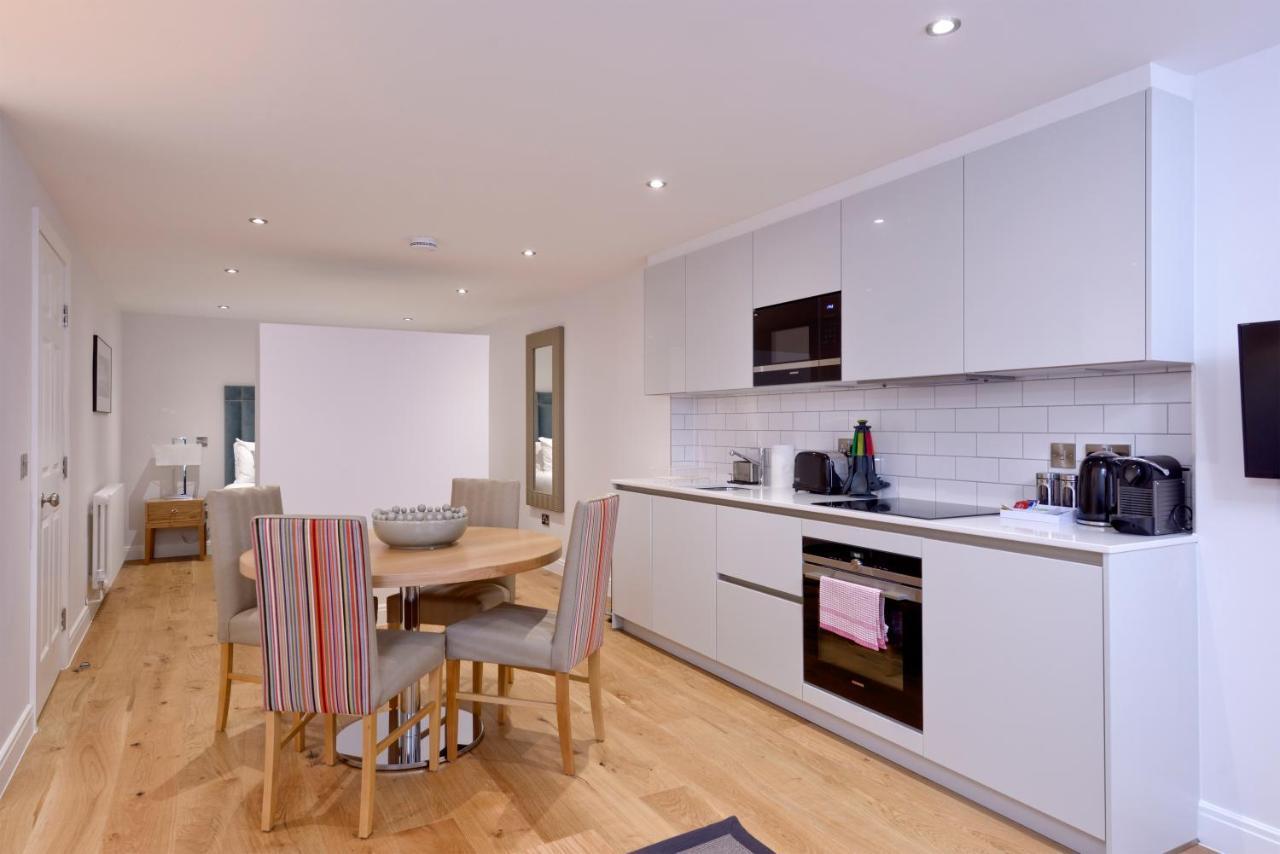 Destiny Scotland New Town Apartments Edinburgh Bagian luar foto