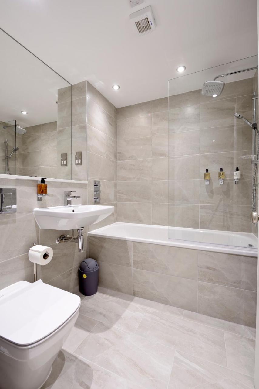 Destiny Scotland New Town Apartments Edinburgh Bagian luar foto